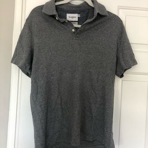Goodfellow & Co. Gray Polo